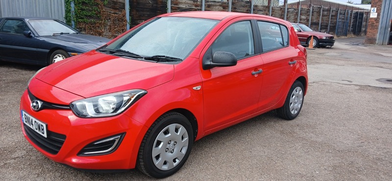 2014 HYUNDAI I20 for sale