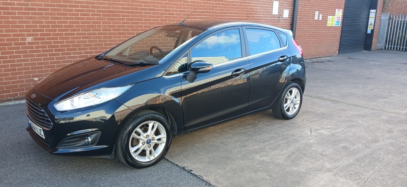 2014 FORD FIESTA for sale