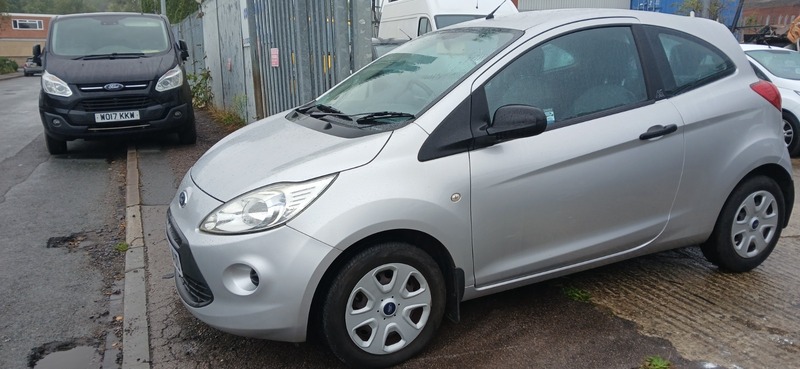 2010 FORD KA for sale