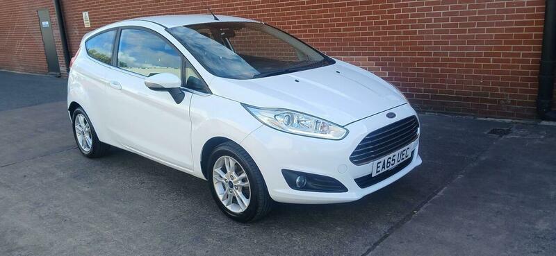 2015 FORD FIESTA for sale