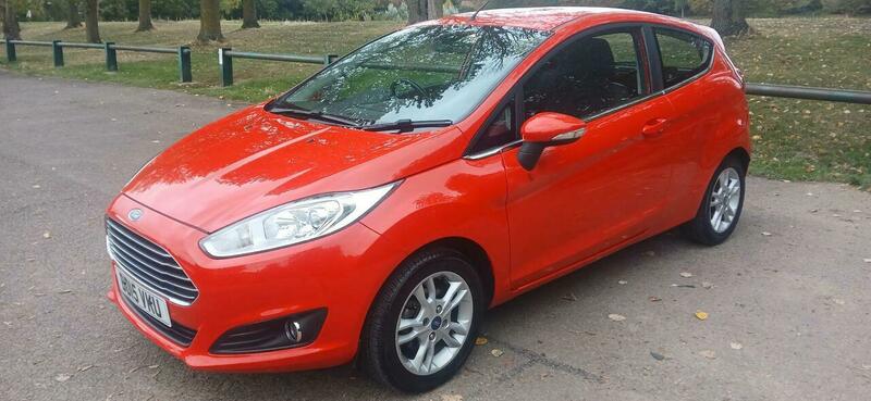 2015 FORD FIESTA for sale