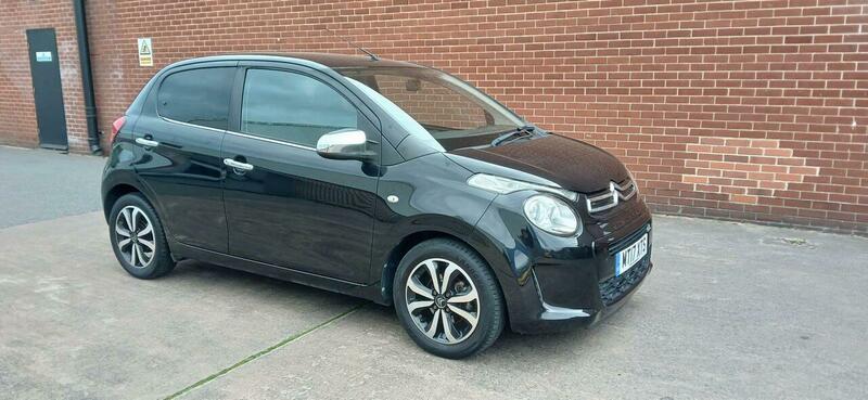 2017 CITROEN C1 for sale