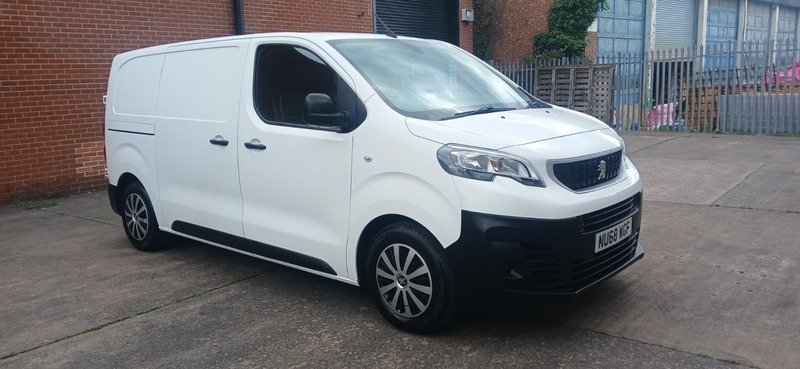 2019 PEUGEOT EXPERT for sale
