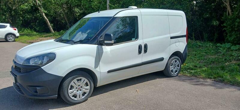 2018 FIAT DOBLO for sale