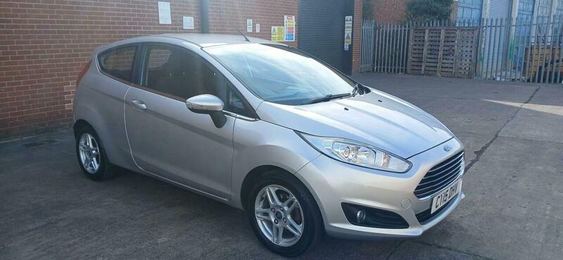 2015 FORD FIESTA for sale