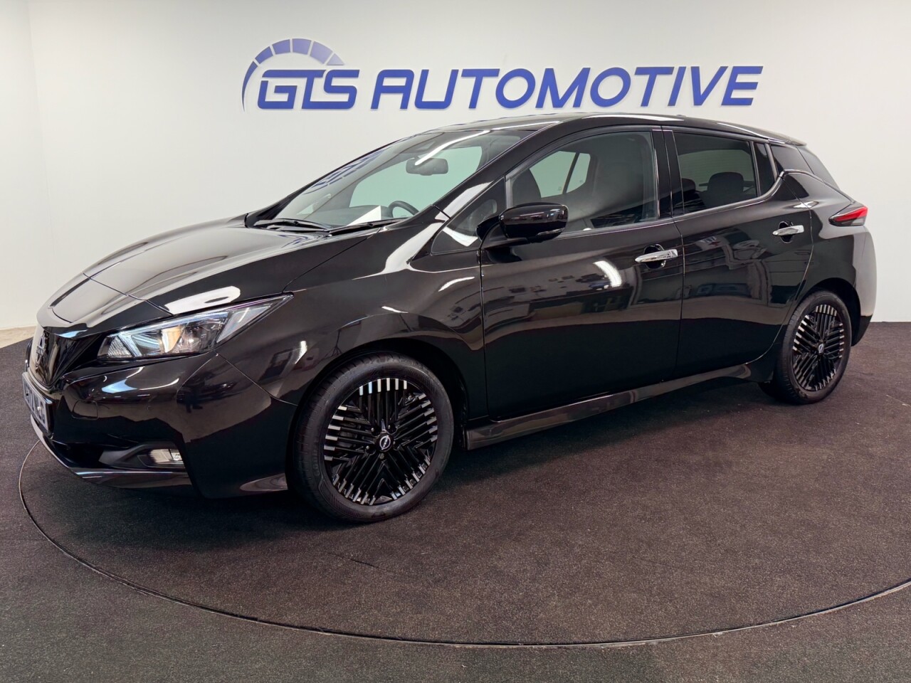 2022 NISSAN LEAF for sale