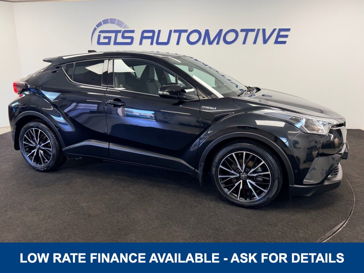 2019 TOYOTA C-HR for sale