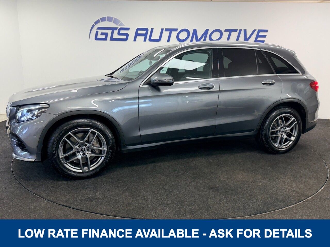 2018 MERCEDES-BENZ GLC for sale