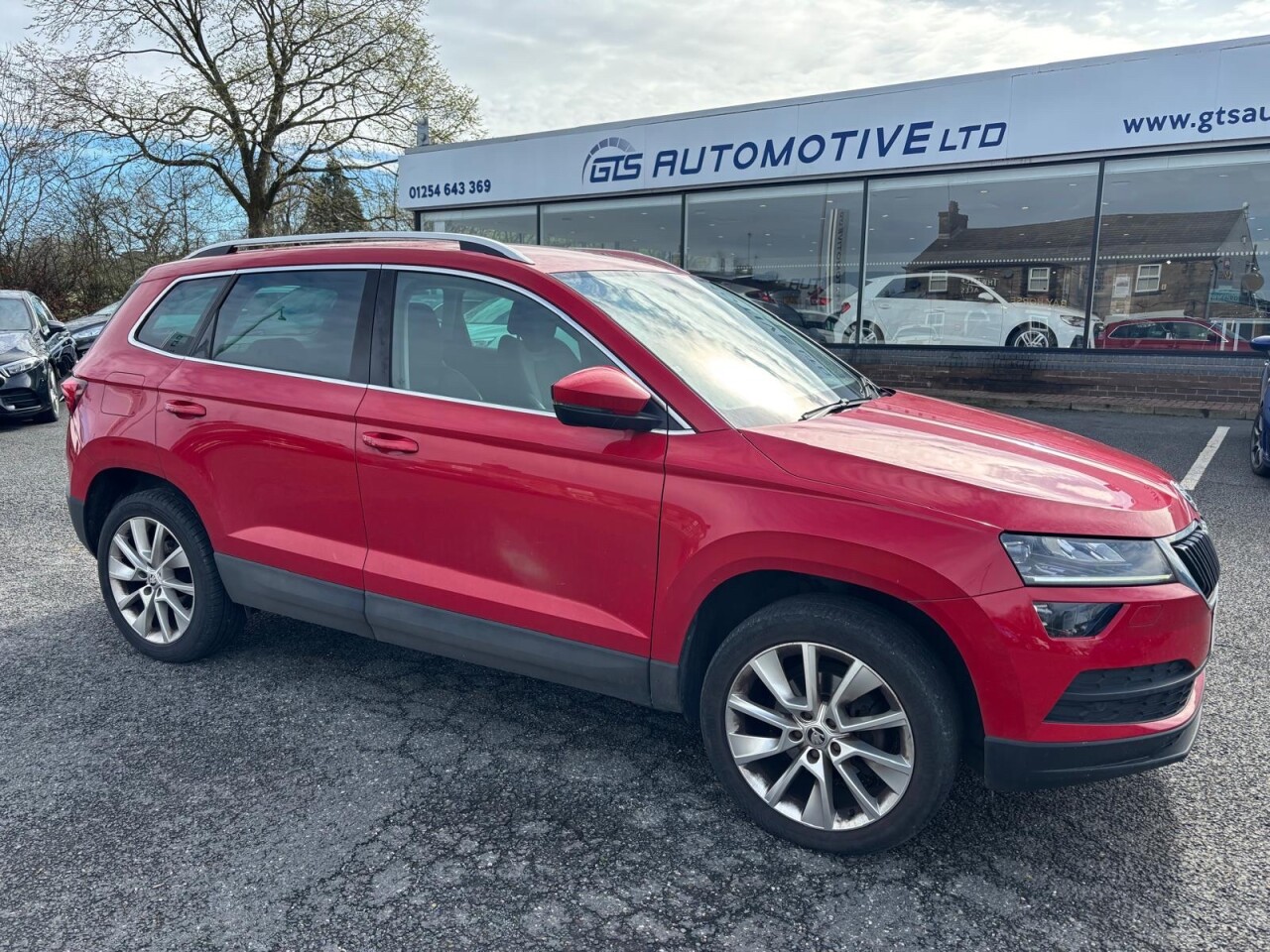 2019 SKODA KAROQ for sale