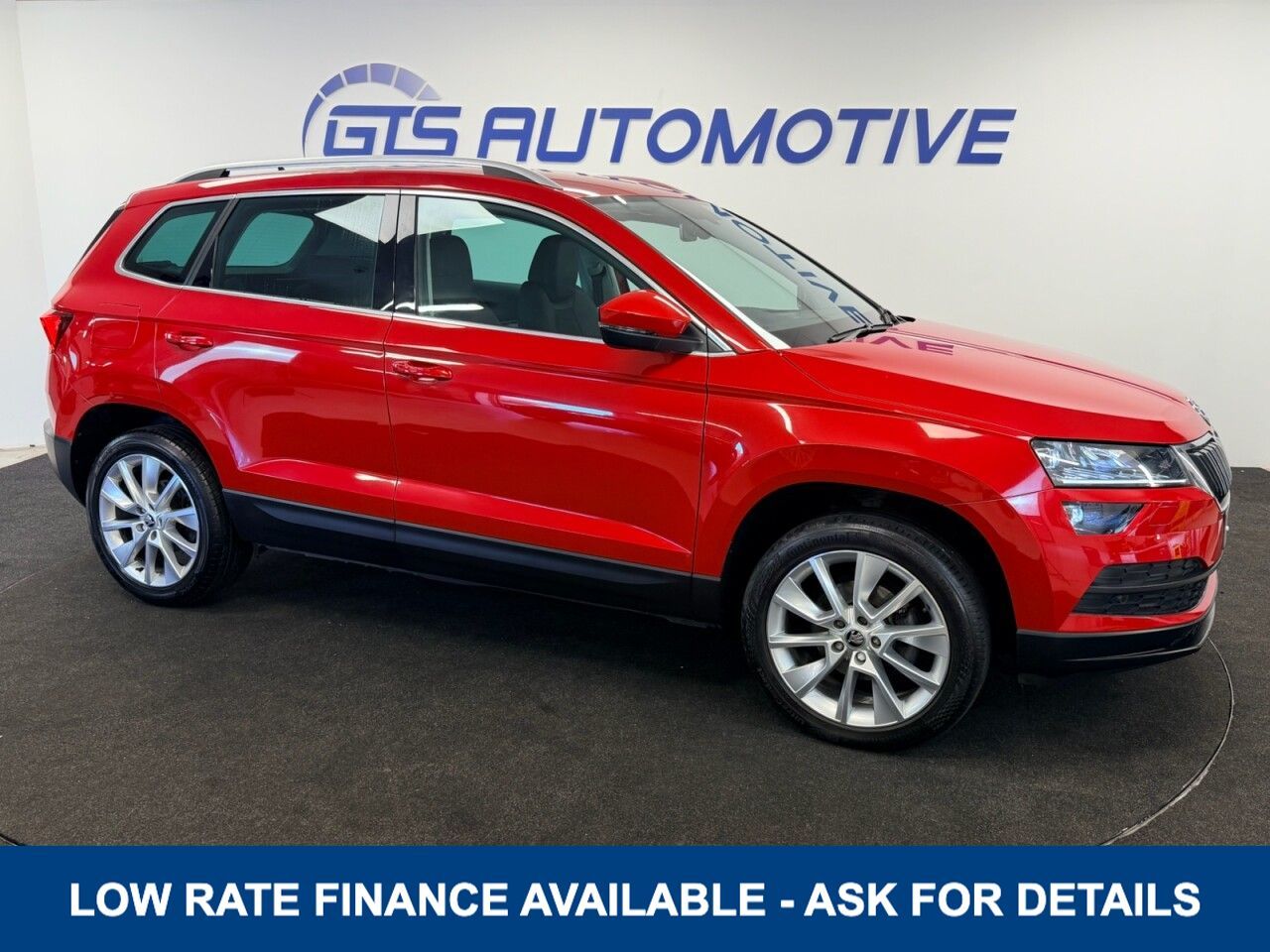 2019 SKODA KAROQ for sale