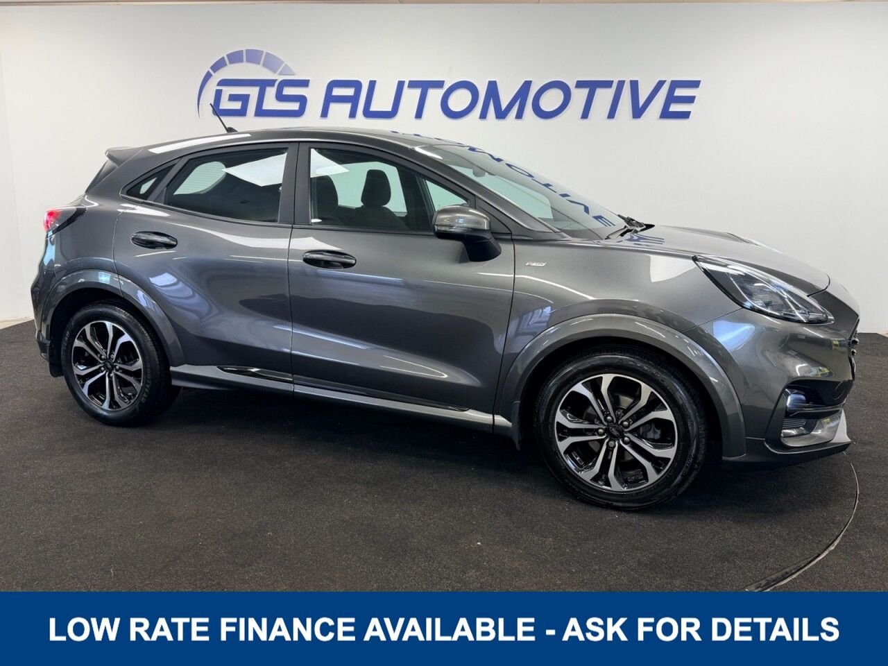 2021 FORD PUMA for sale