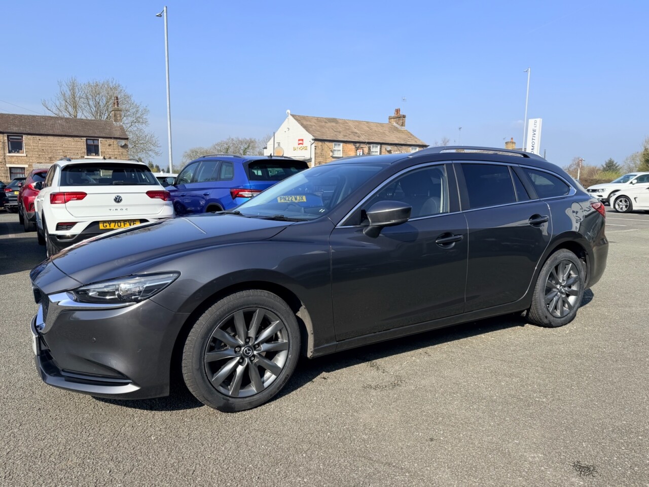 2019 MAZDA MAZDA6 for sale
