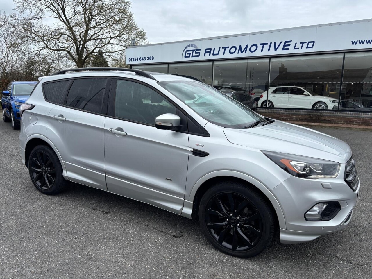 2017 FORD KUGA for sale