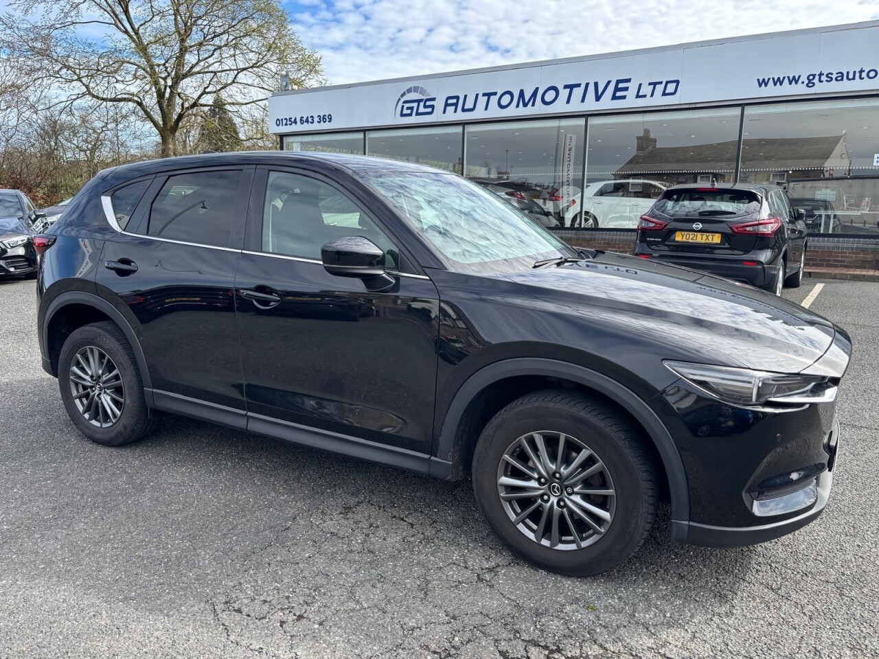 2019 MAZDA CX-5 for sale