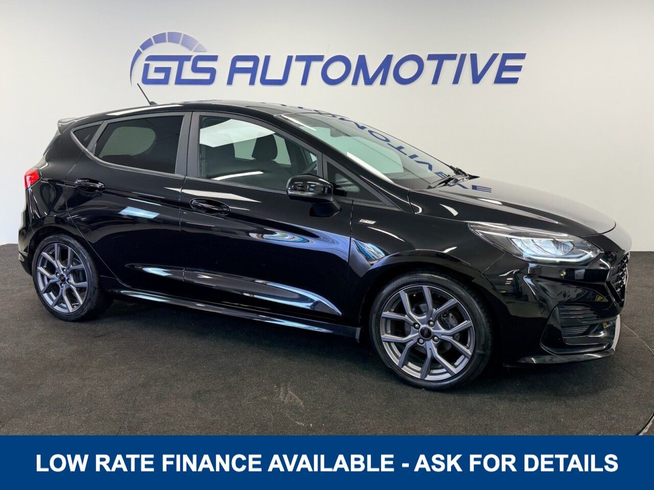 2023 FORD FIESTA for sale