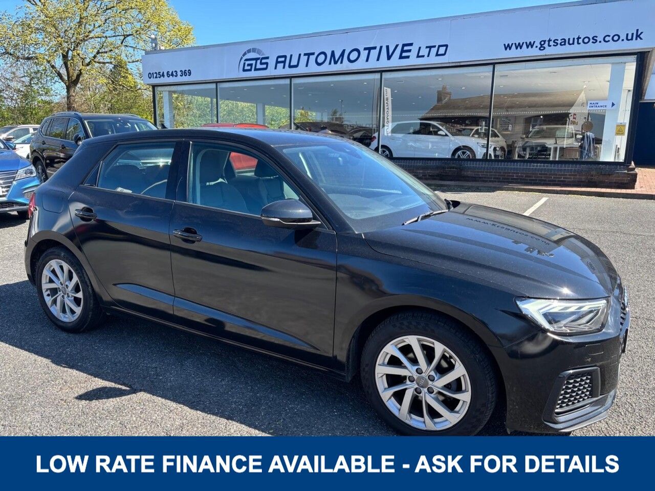 2019 AUDI A1 for sale
