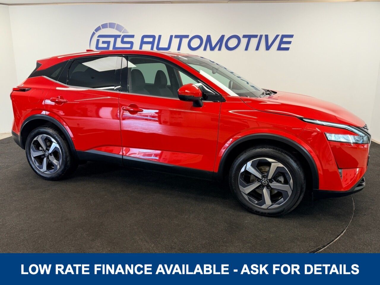 2022 NISSAN QASHQAI for sale