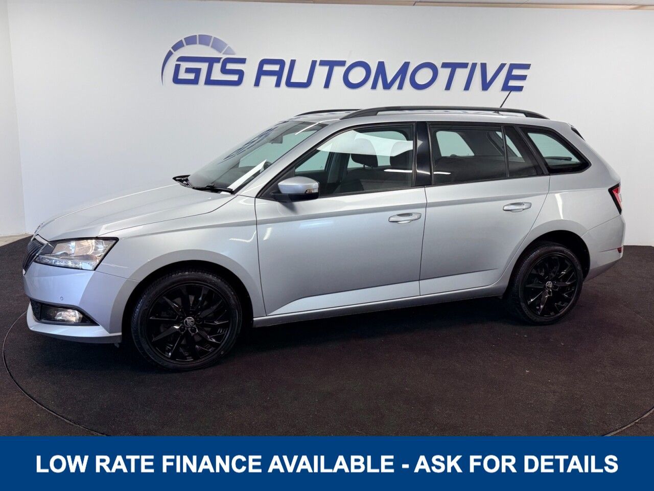 2020 SKODA FABIA ESTATE for sale