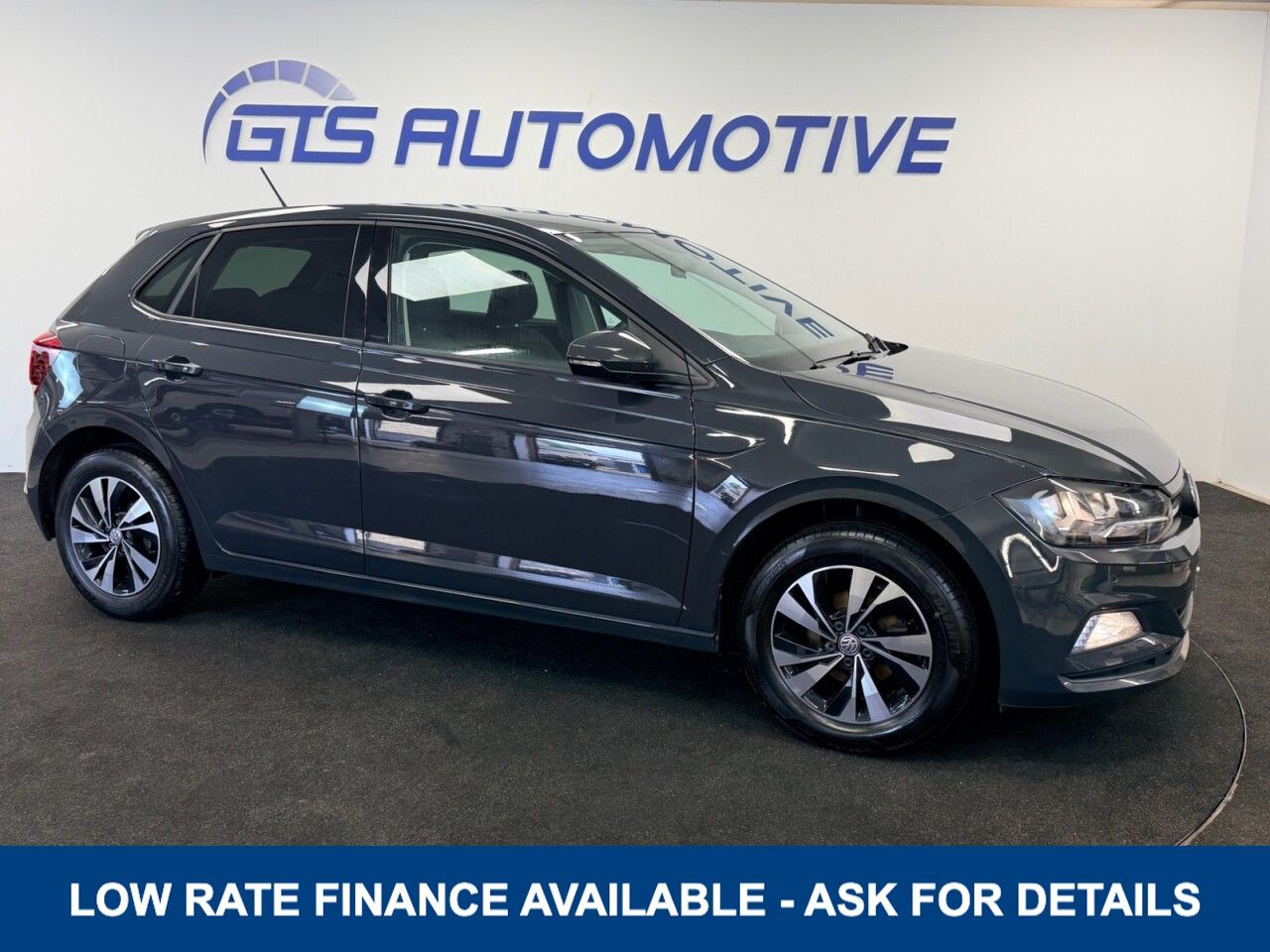 2020 VOLKSWAGEN POLO for sale