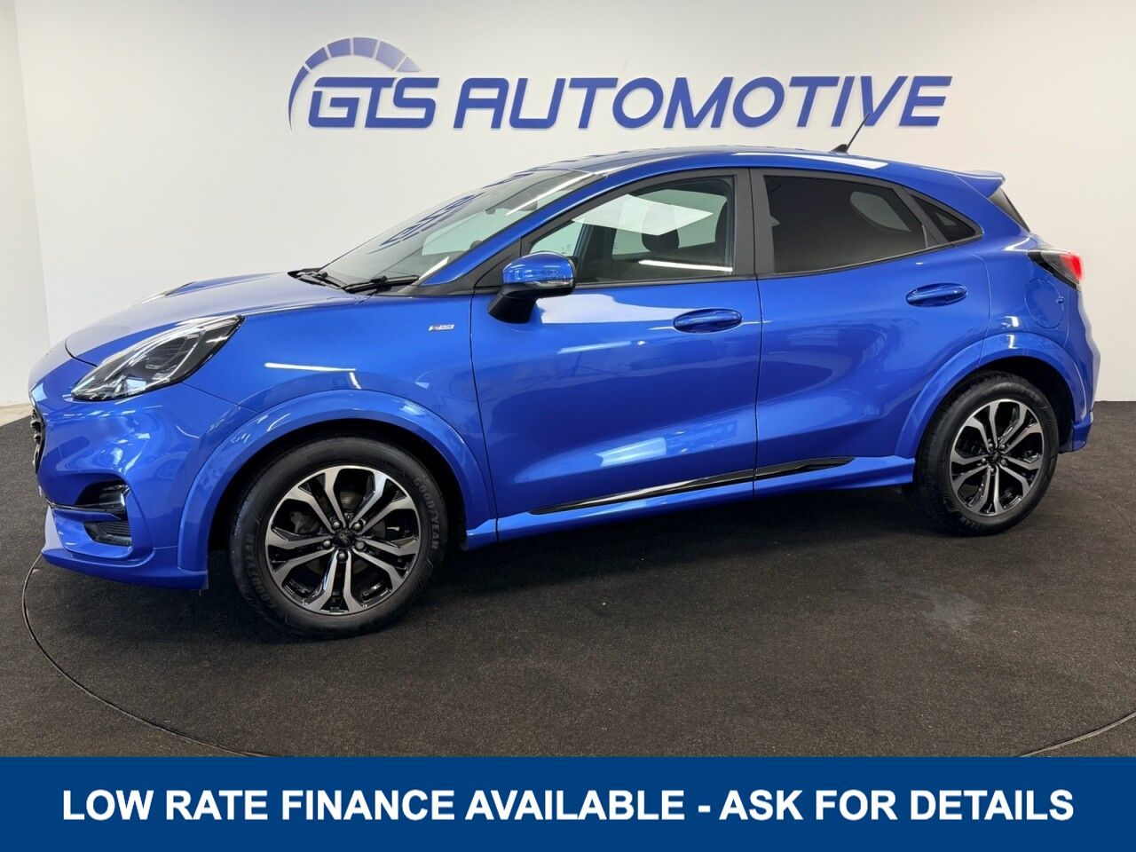 2022 FORD PUMA for sale