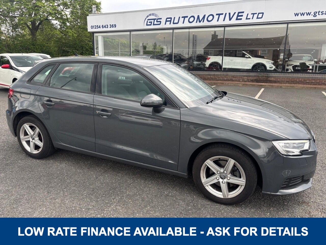 2019 AUDI A3 for sale