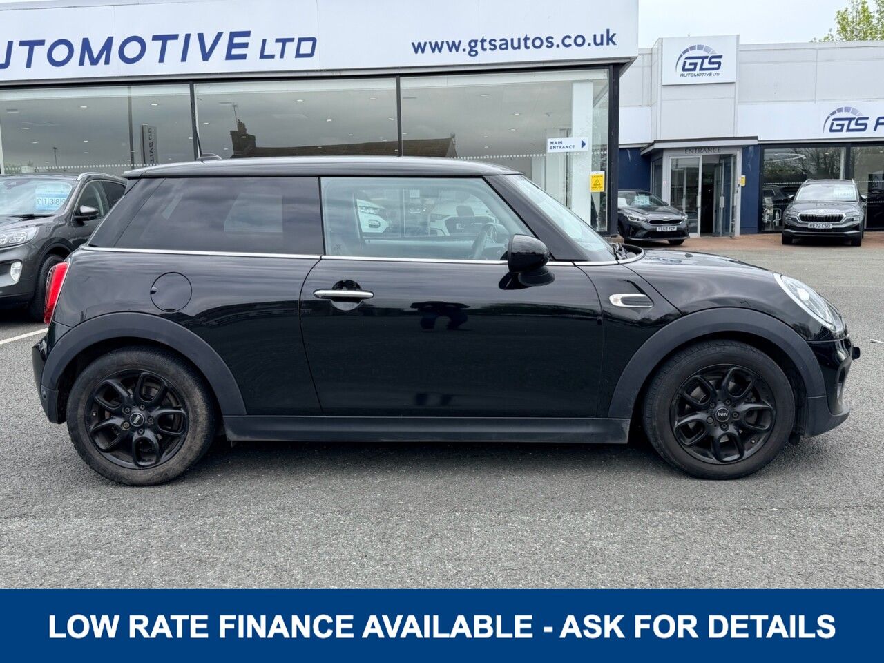 2019 MINI HATCH for sale