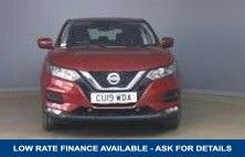 2019 NISSAN QASHQAI for sale