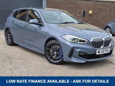 2019 BMW 1 SERIES for sale