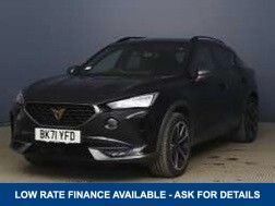 2021 CUPRA FORMENTOR for sale