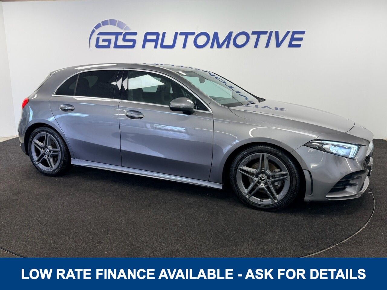 2019 MERCEDES-BENZ A CLASS for sale