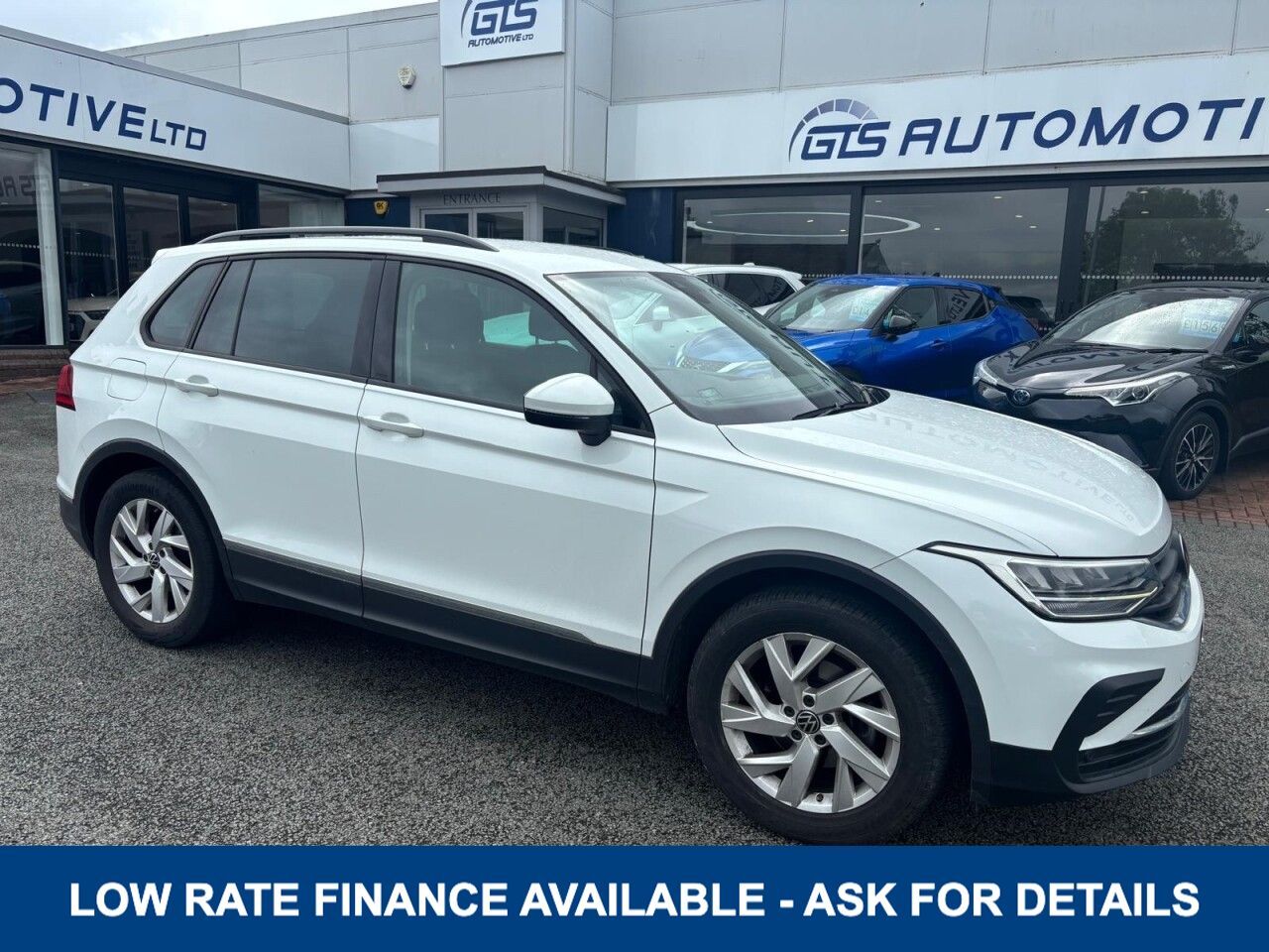 2022 VOLKSWAGEN TIGUAN for sale