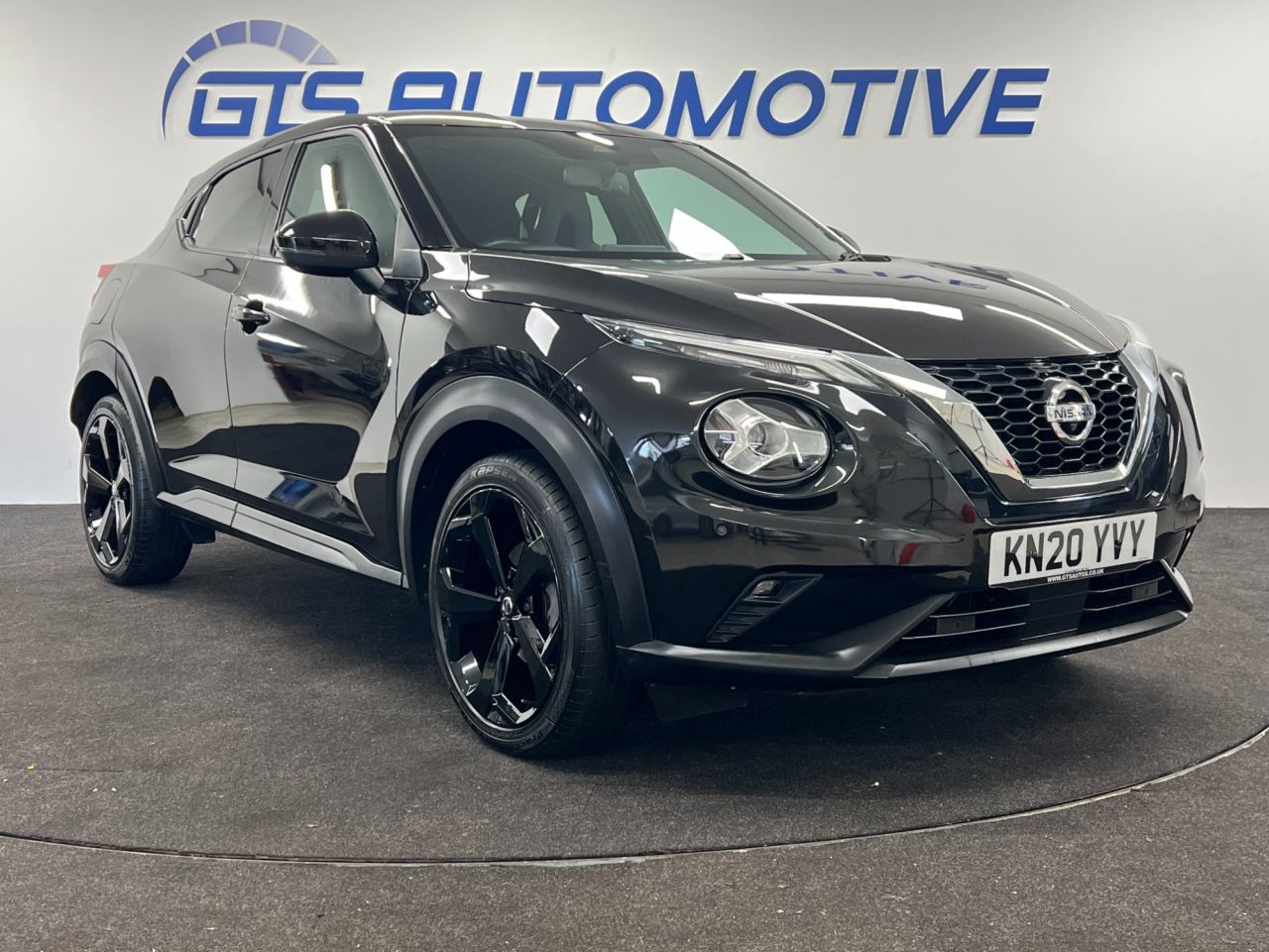 2020 NISSAN JUKE for sale
