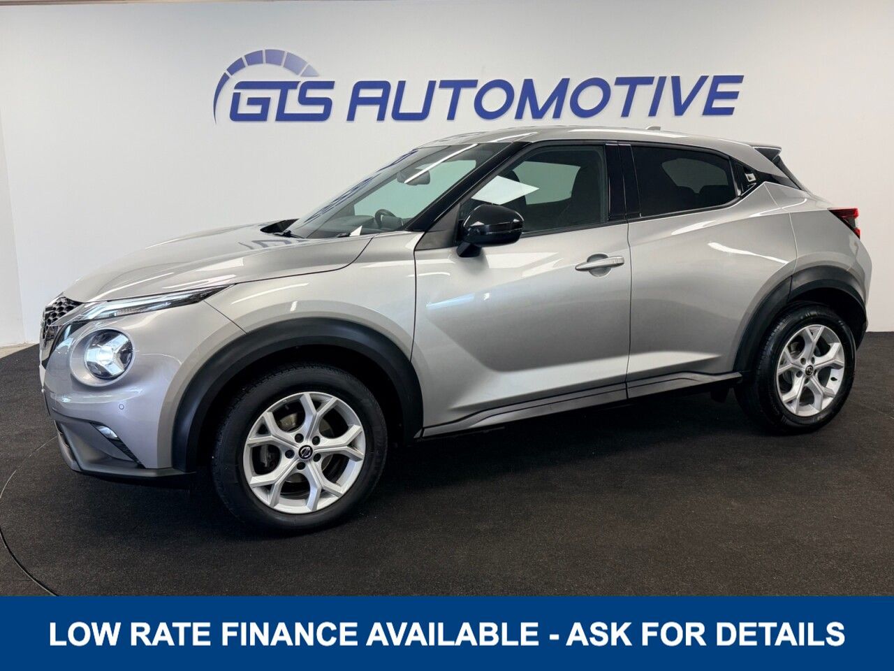 2019 NISSAN JUKE for sale