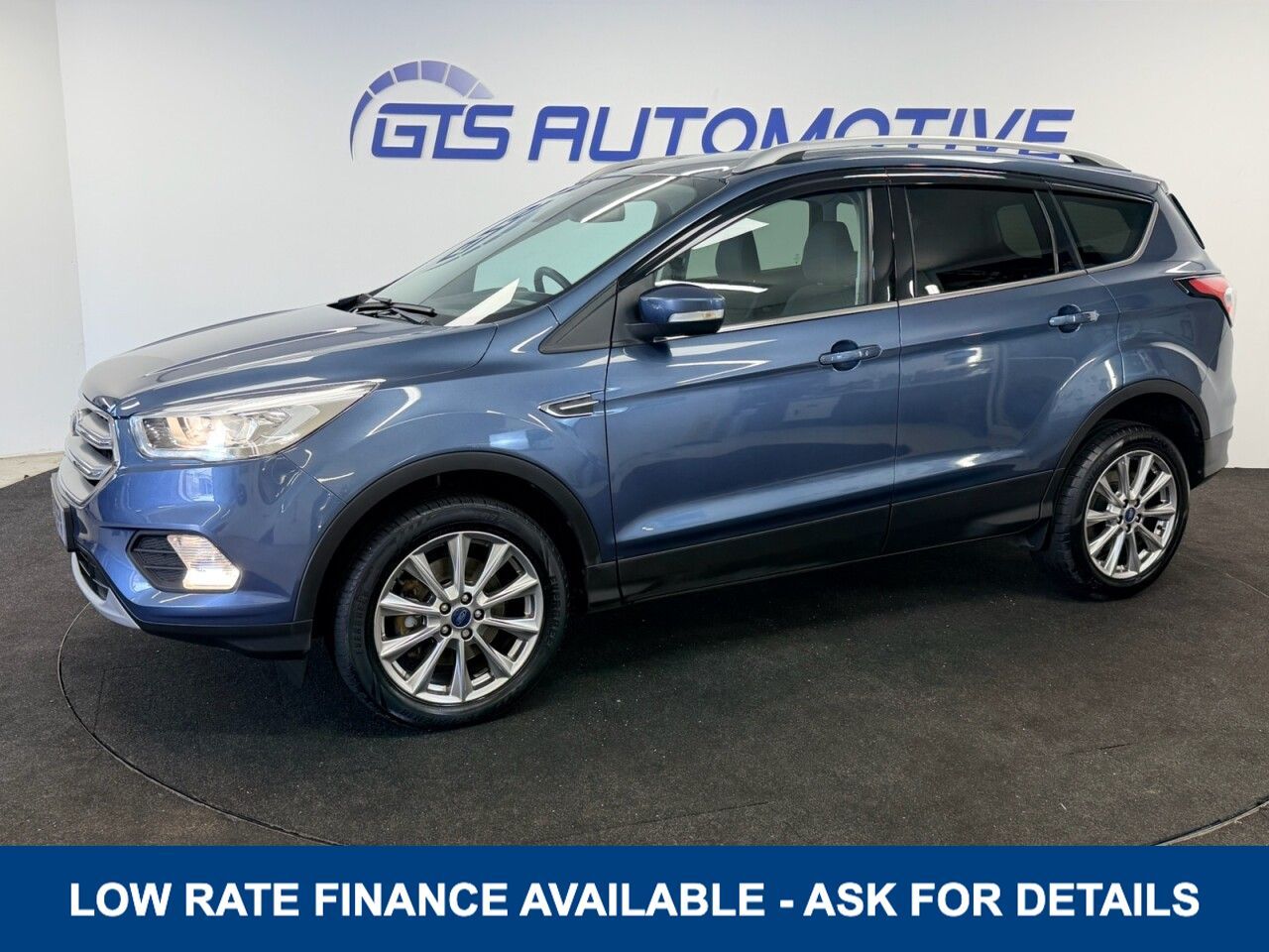 2019 FORD KUGA for sale
