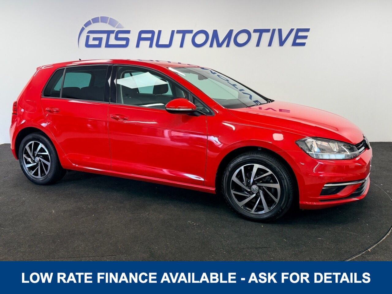 2019 VOLKSWAGEN GOLF for sale