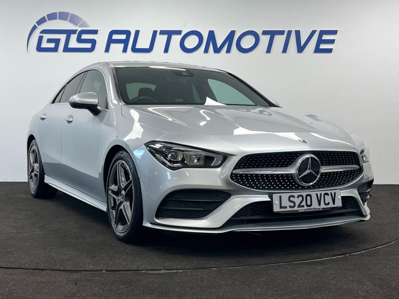 2020 MERCEDES-BENZ CLA for sale