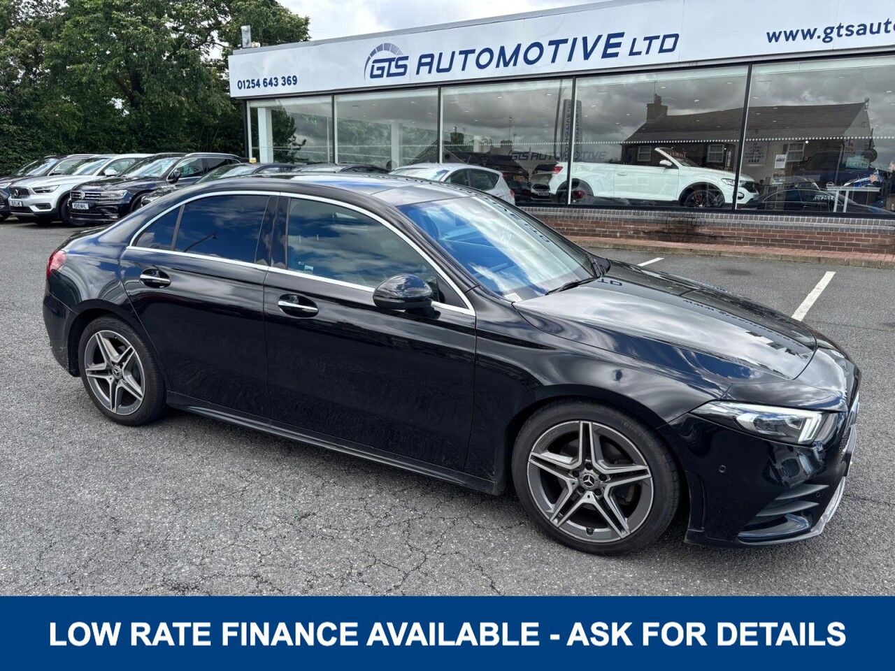 2021 MERCEDES-BENZ A CLASS for sale