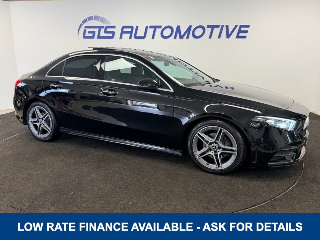 2021 MERCEDES-BENZ A CLASS SALOON for sale