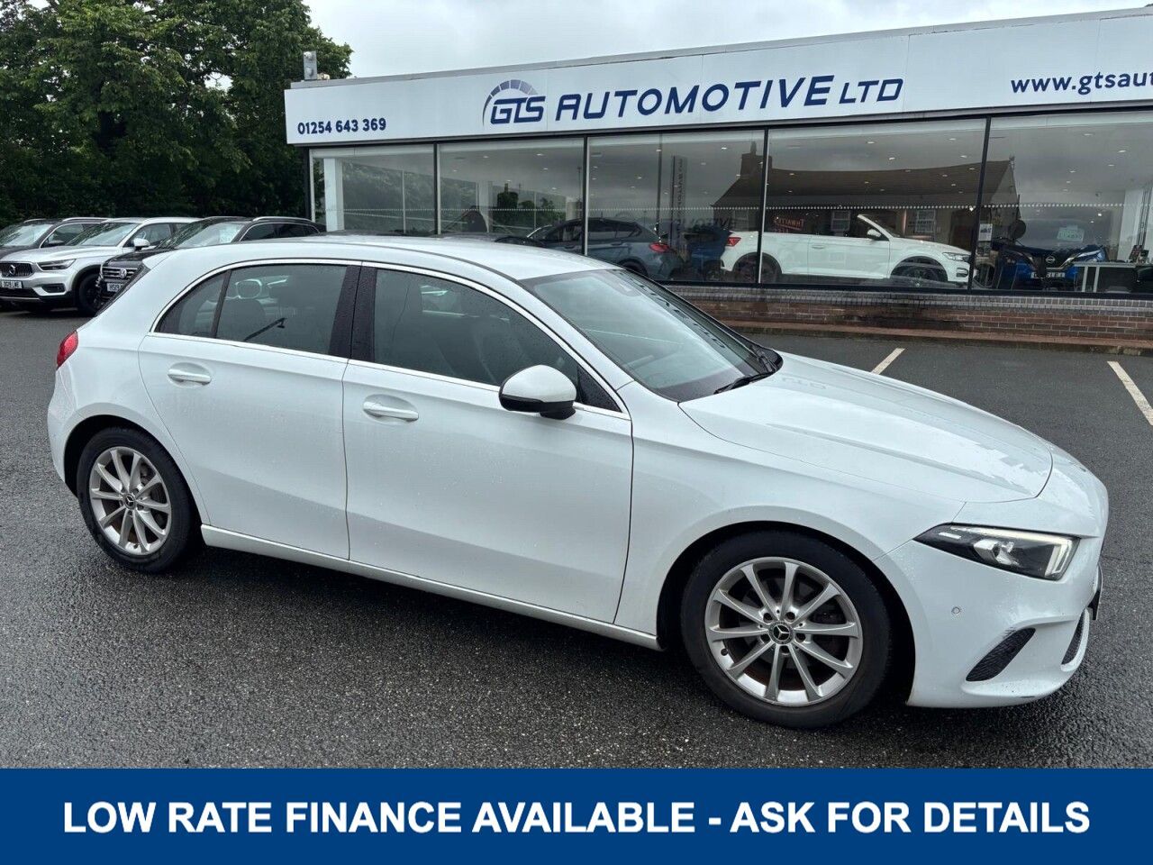 2019 MERCEDES-BENZ A CLASS for sale