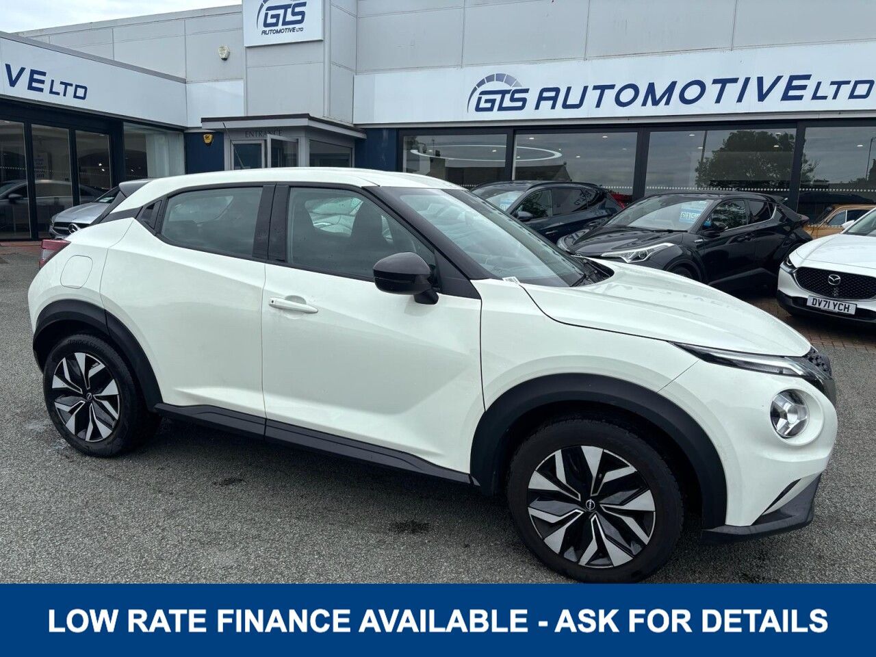 2023 NISSAN JUKE for sale