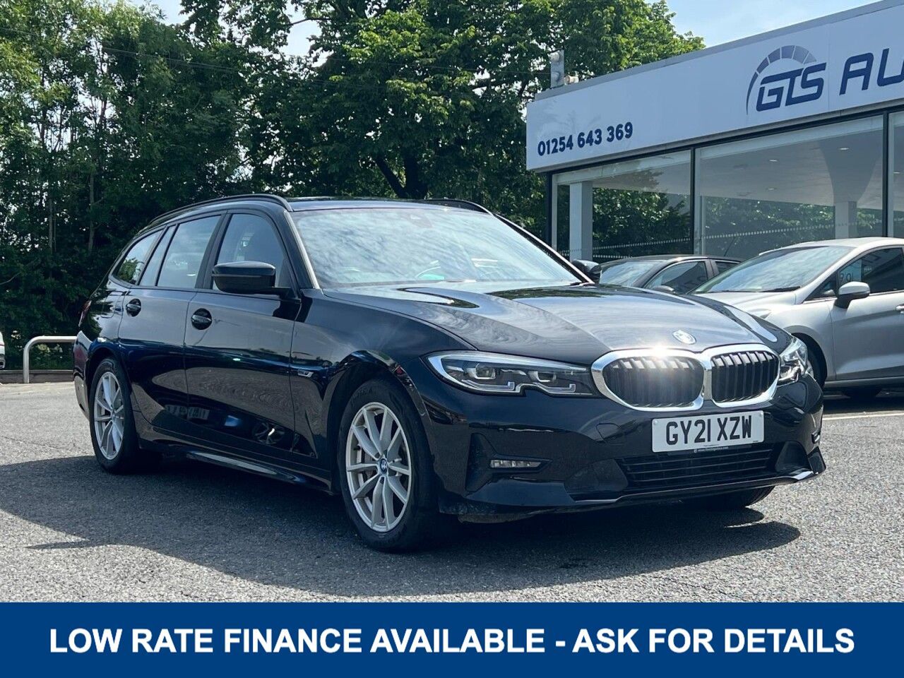 2021 BMW 3 SERIES TOURING for sale