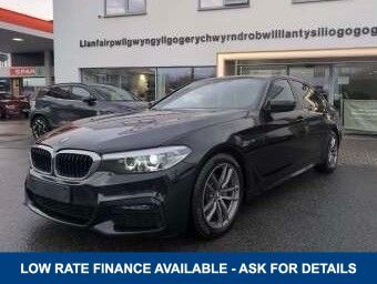 2020 BMW 5 SERIES for sale