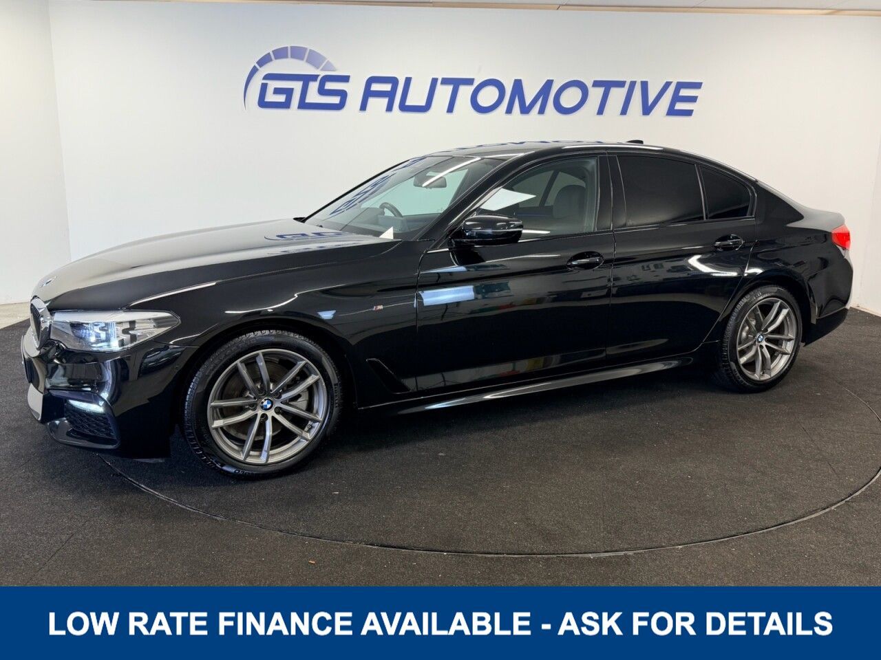 2020 BMW 5 SERIES for sale