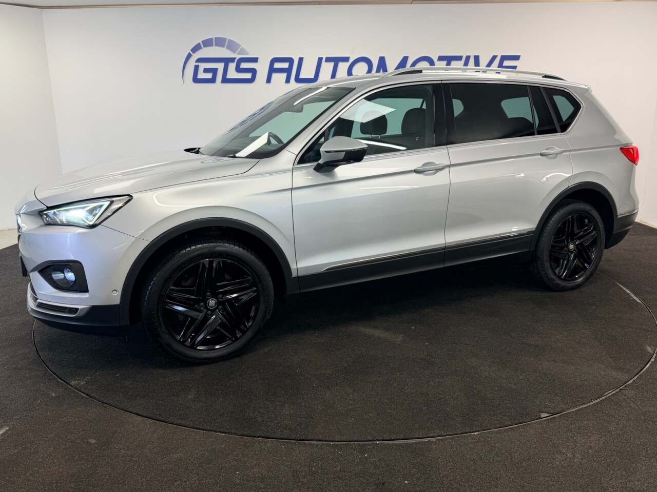 2019 SEAT TARRACO for sale