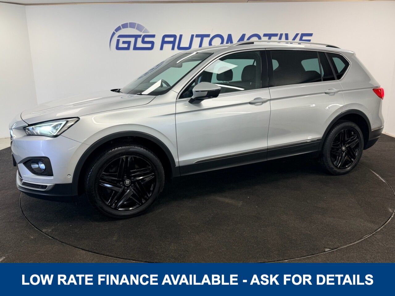 2019 SEAT TARRACO for sale