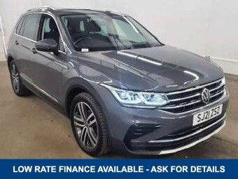 2021 VOLKSWAGEN TIGUAN for sale