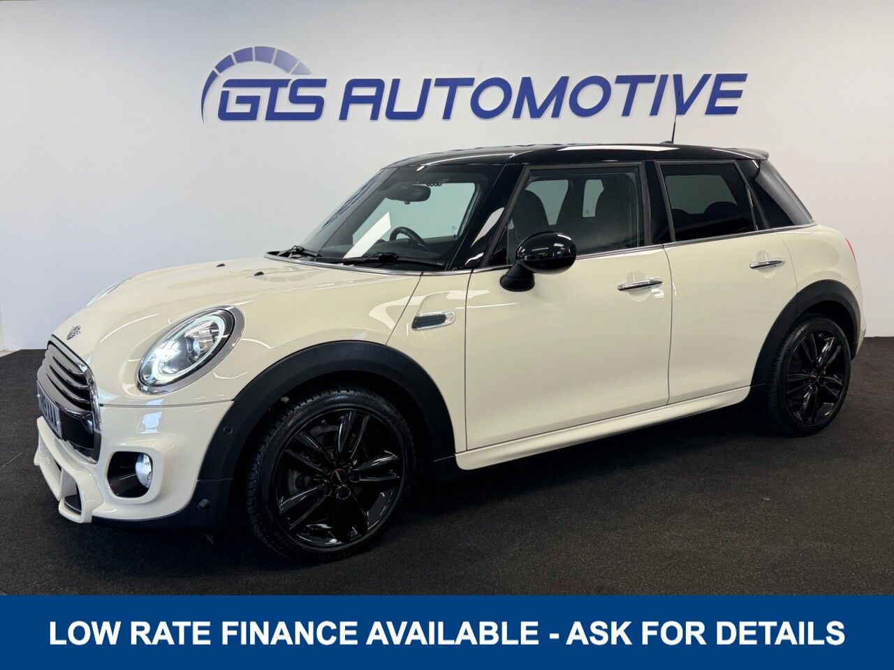 2019 MINI HATCH for sale