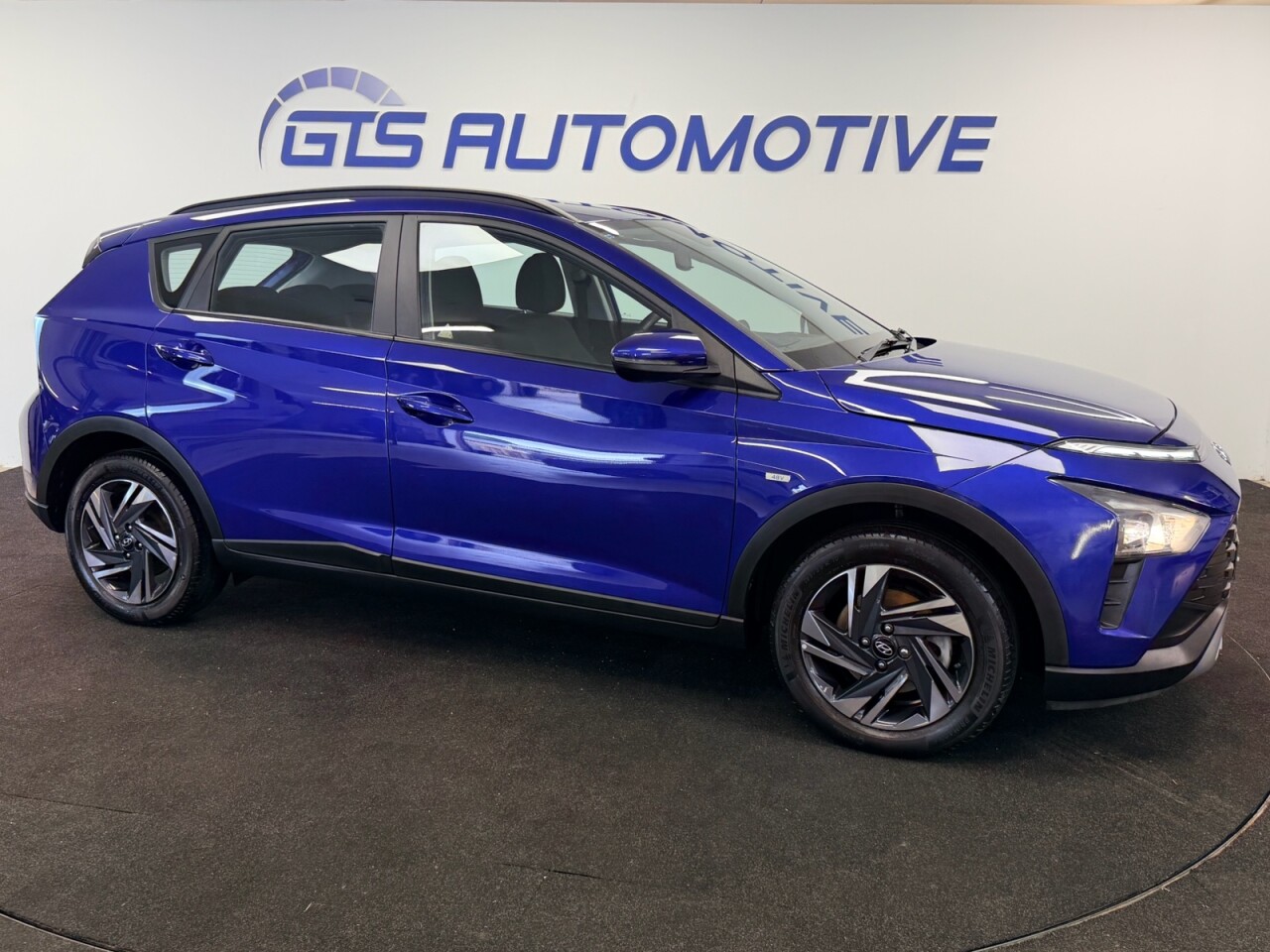 2022 HYUNDAI BAYON for sale