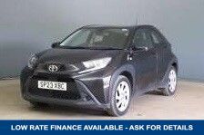 2023 TOYOTA AYGO X for sale