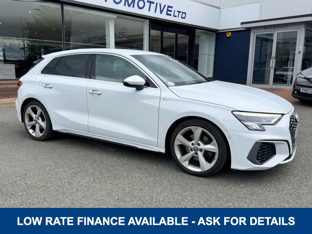 2020 AUDI A3 for sale